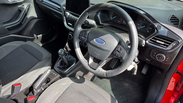 Ford Fiesta 1.1 Zetec 5dr Petrol Hatchback